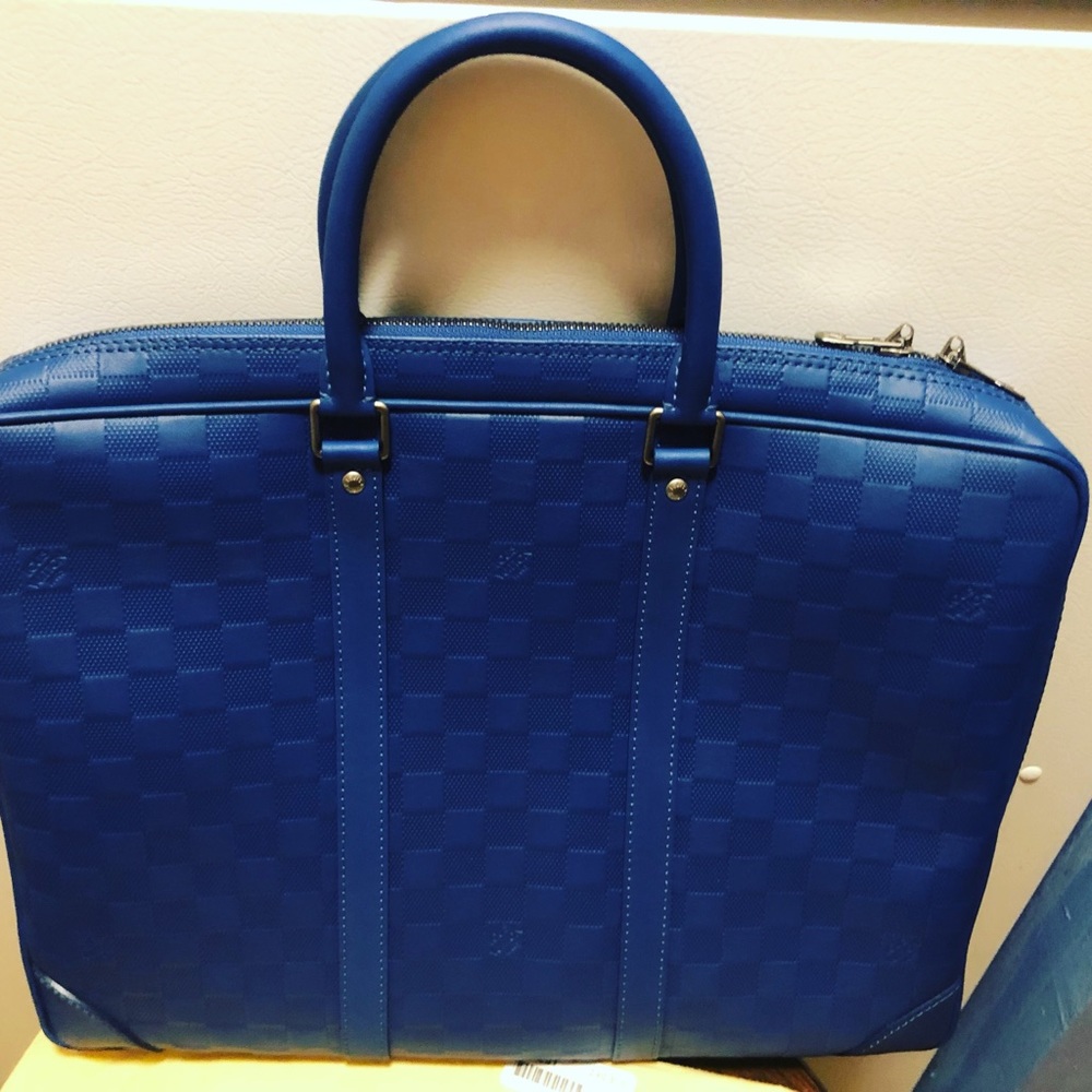 Louis Vuitton Neptune bag